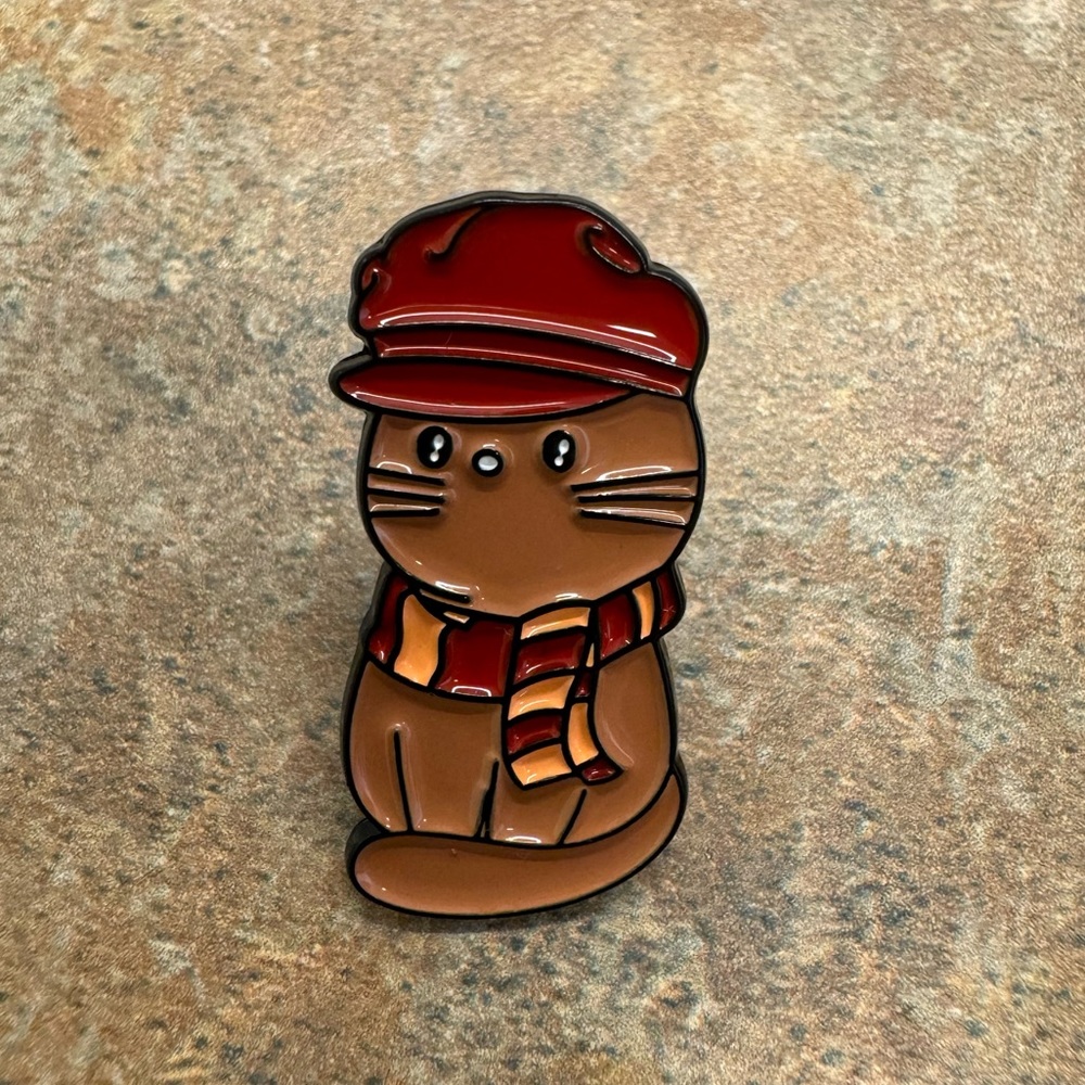 😻Complete Set of 10 Cat Enamel Pins Styled As Taylor Swift Albums - Picture 11 of 11